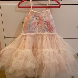 My little pony princess style dress